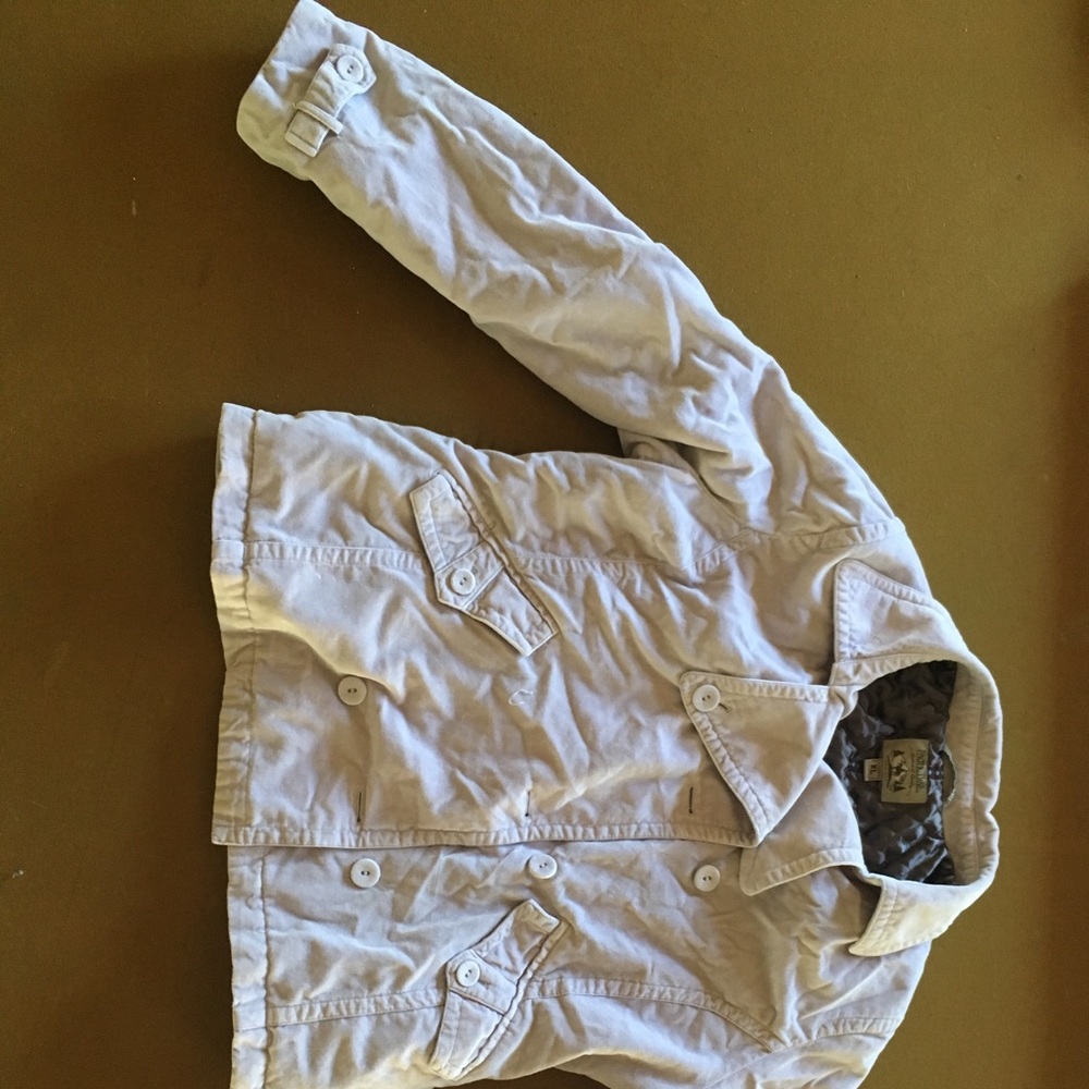 Heavy jacket